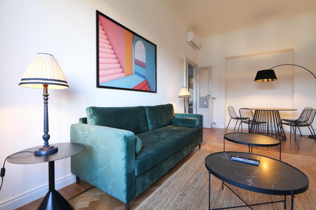 Adelaide Elegant Apartments Milan Exterior photo