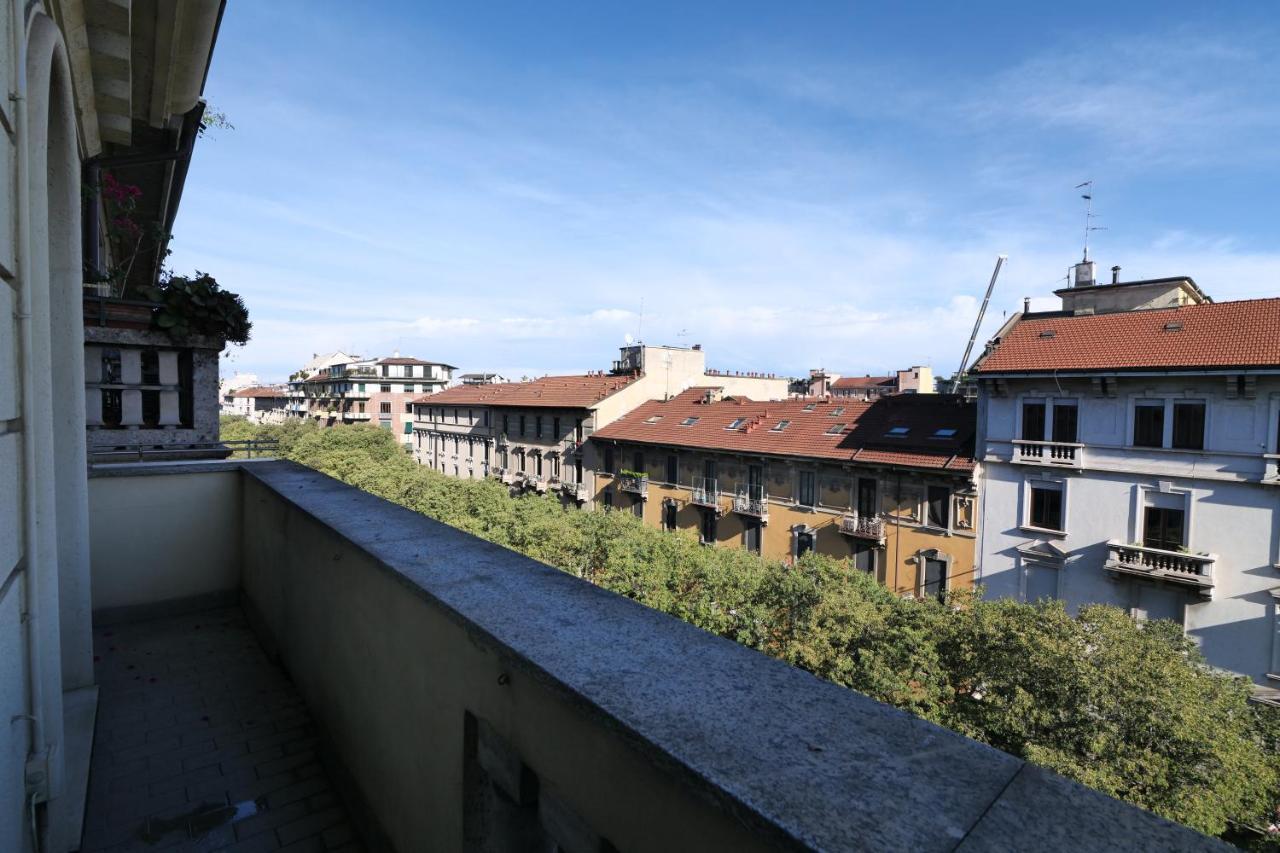 Adelaide Elegant Apartments Milan Exterior photo
