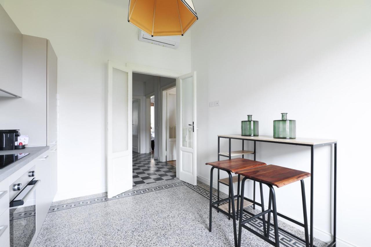 Adelaide Elegant Apartments Milan Exterior photo