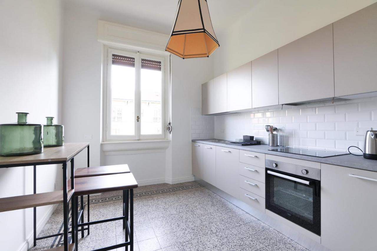 Adelaide Elegant Apartments Milan Exterior photo
