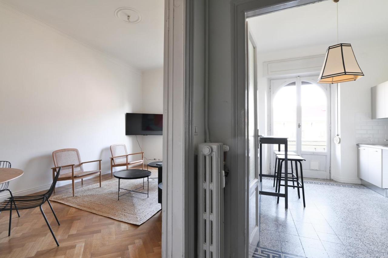 Adelaide Elegant Apartments Milan Exterior photo