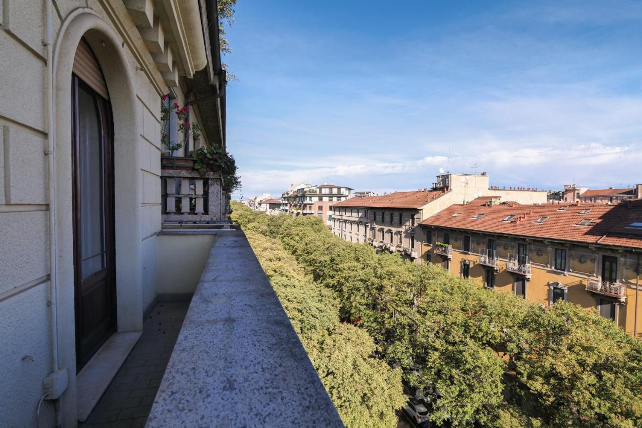 Adelaide Elegant Apartments Milan Exterior photo