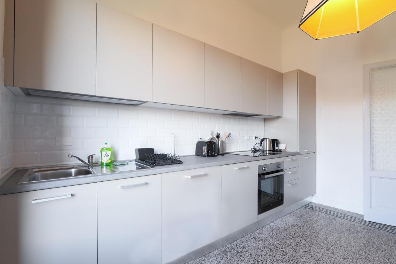 Adelaide Elegant Apartments Milan Exterior photo