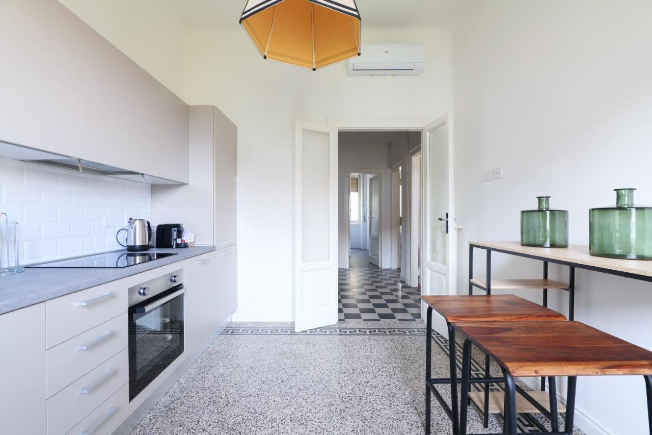 Adelaide Elegant Apartments Milan Exterior photo