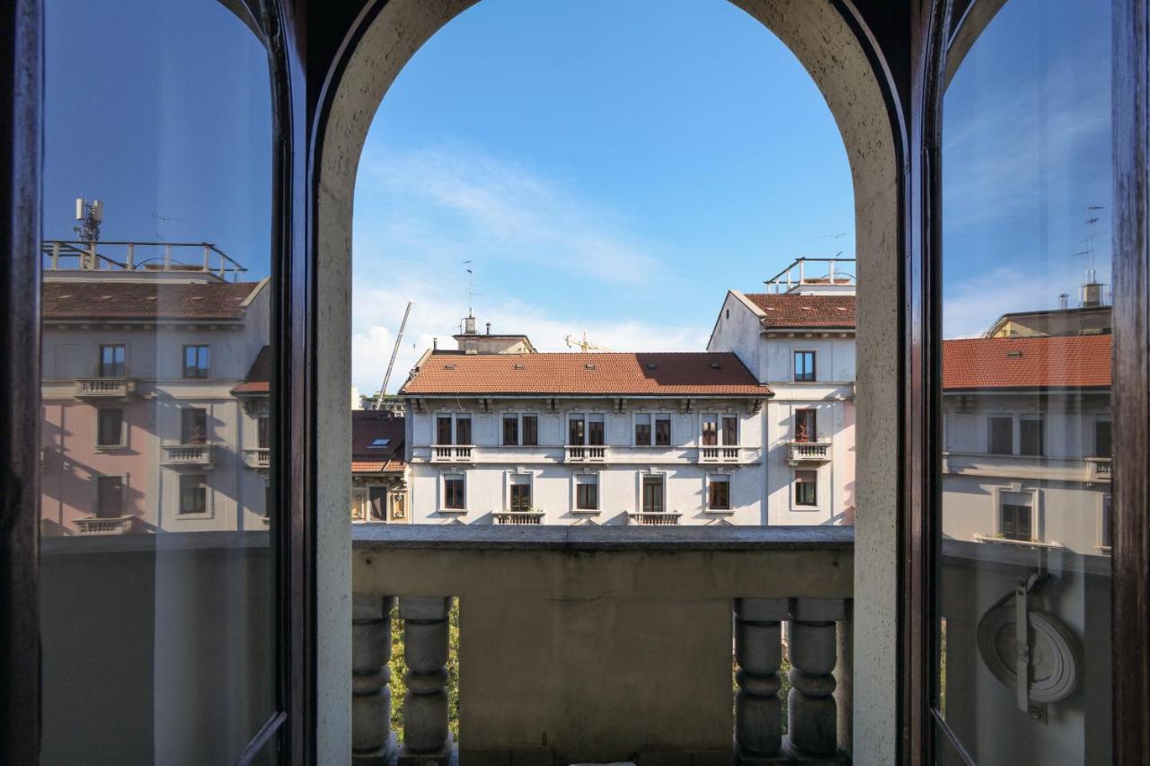 Adelaide Elegant Apartments Milan Exterior photo
