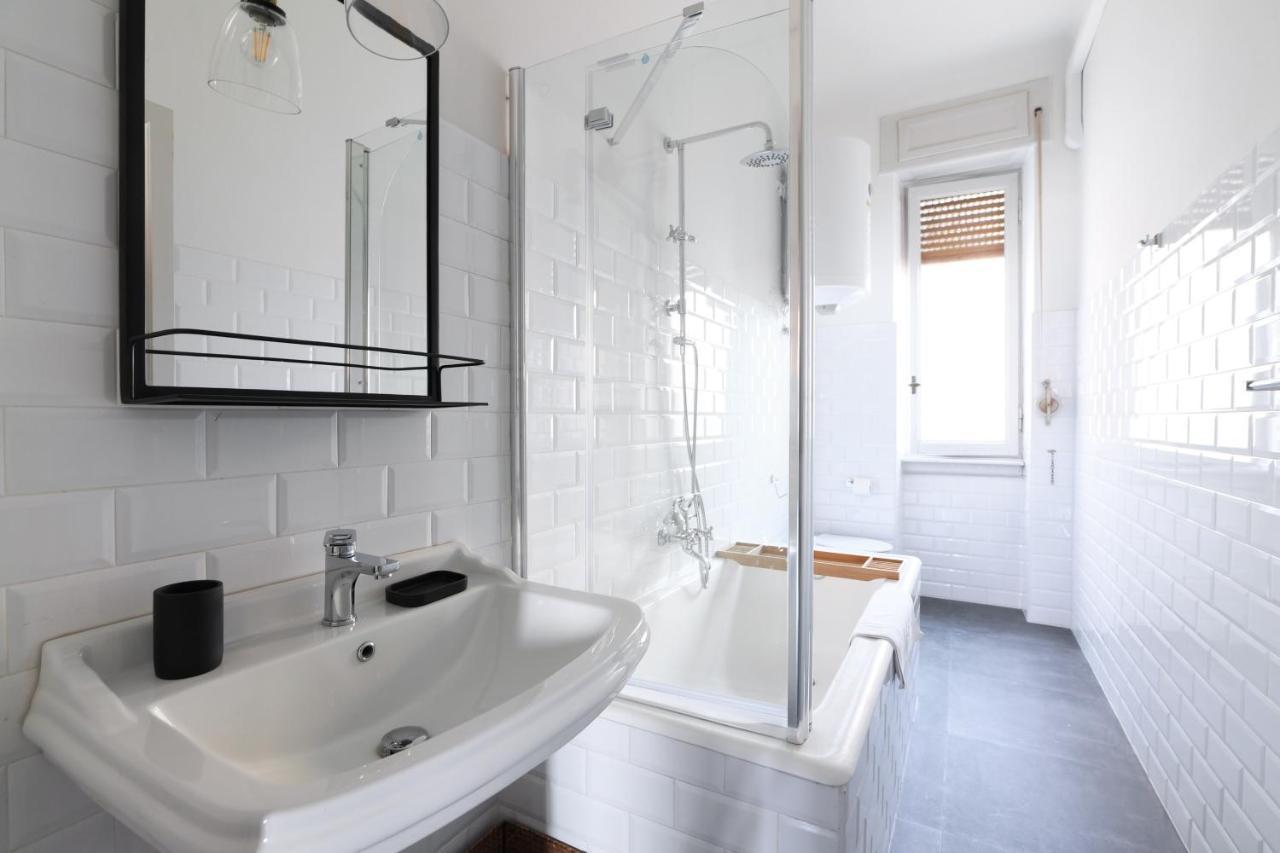 Adelaide Elegant Apartments Milan Exterior photo
