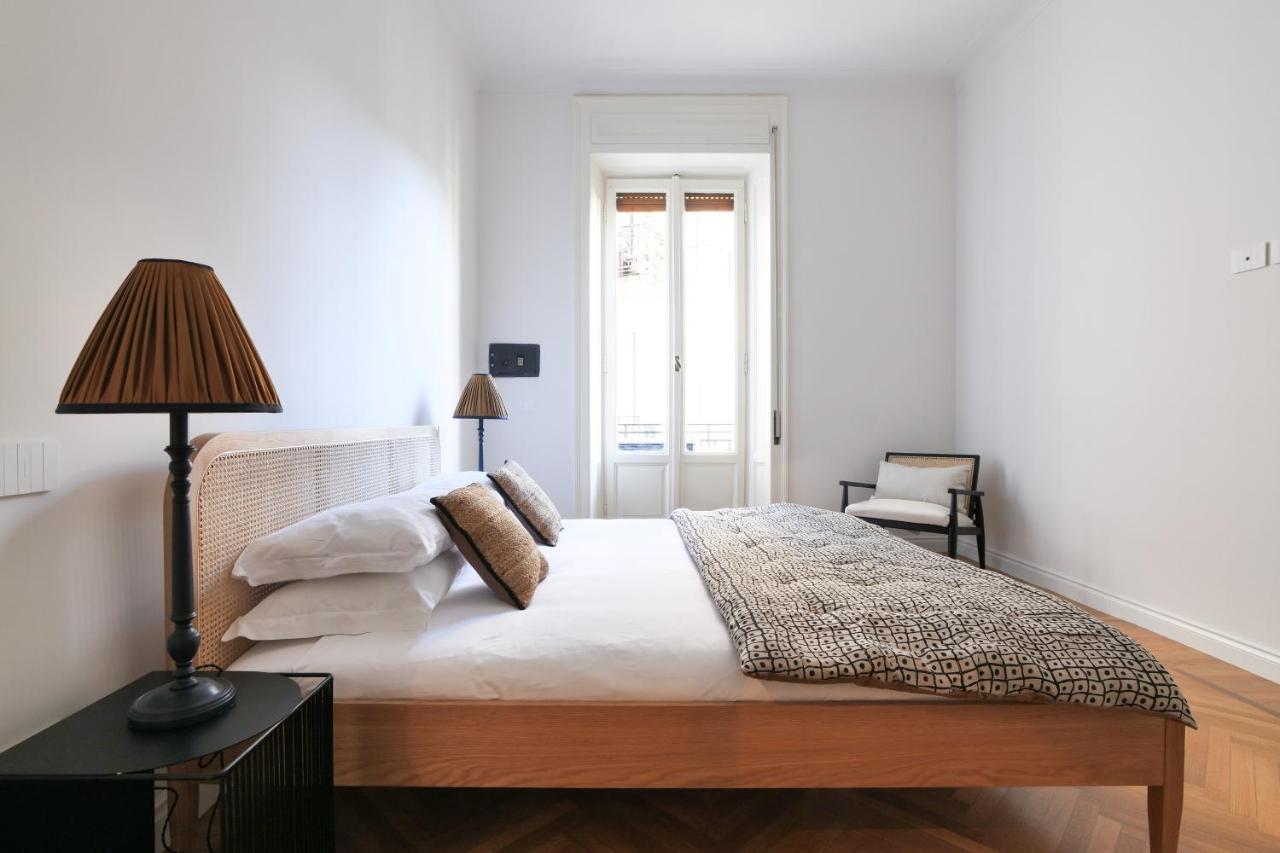 Adelaide Elegant Apartments Milan Exterior photo