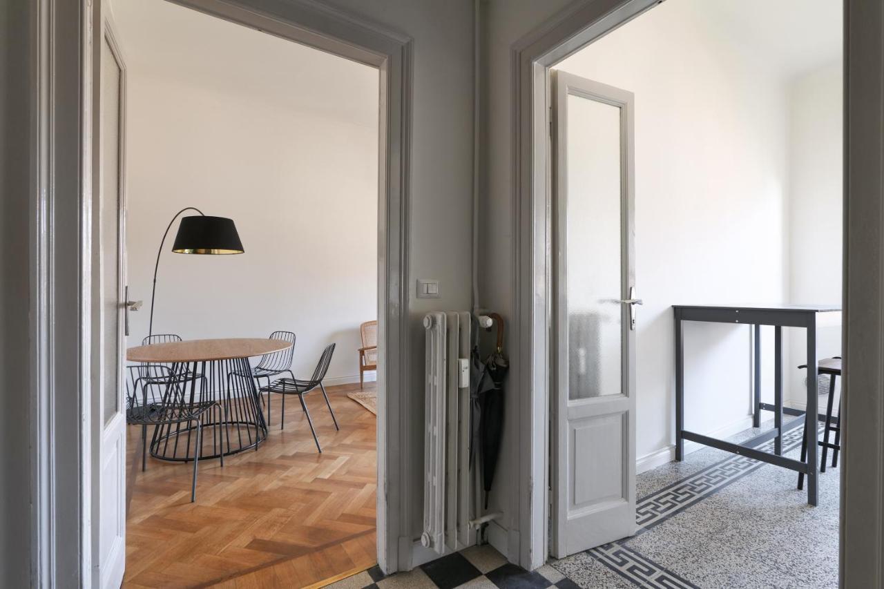 Adelaide Elegant Apartments Milan Exterior photo