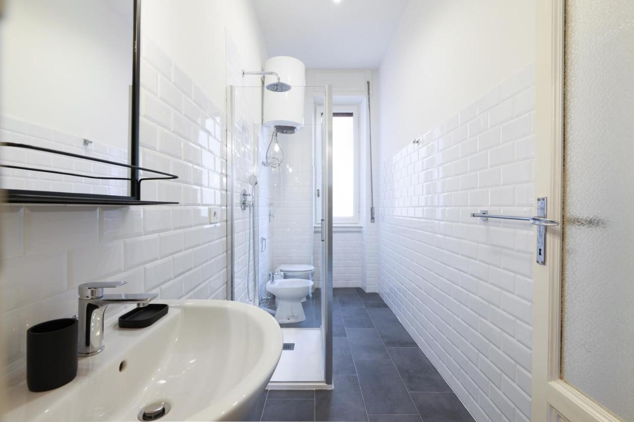 Adelaide Elegant Apartments Milan Exterior photo