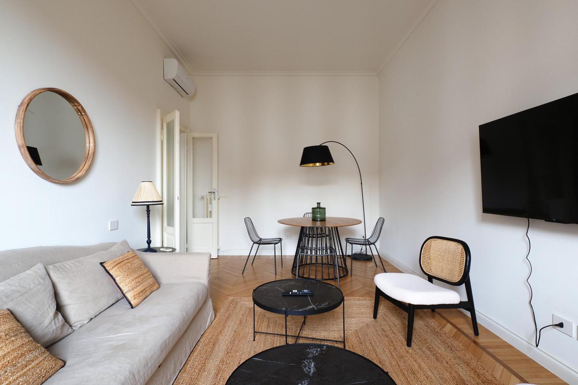 Adelaide Elegant Apartments Milan Exterior photo