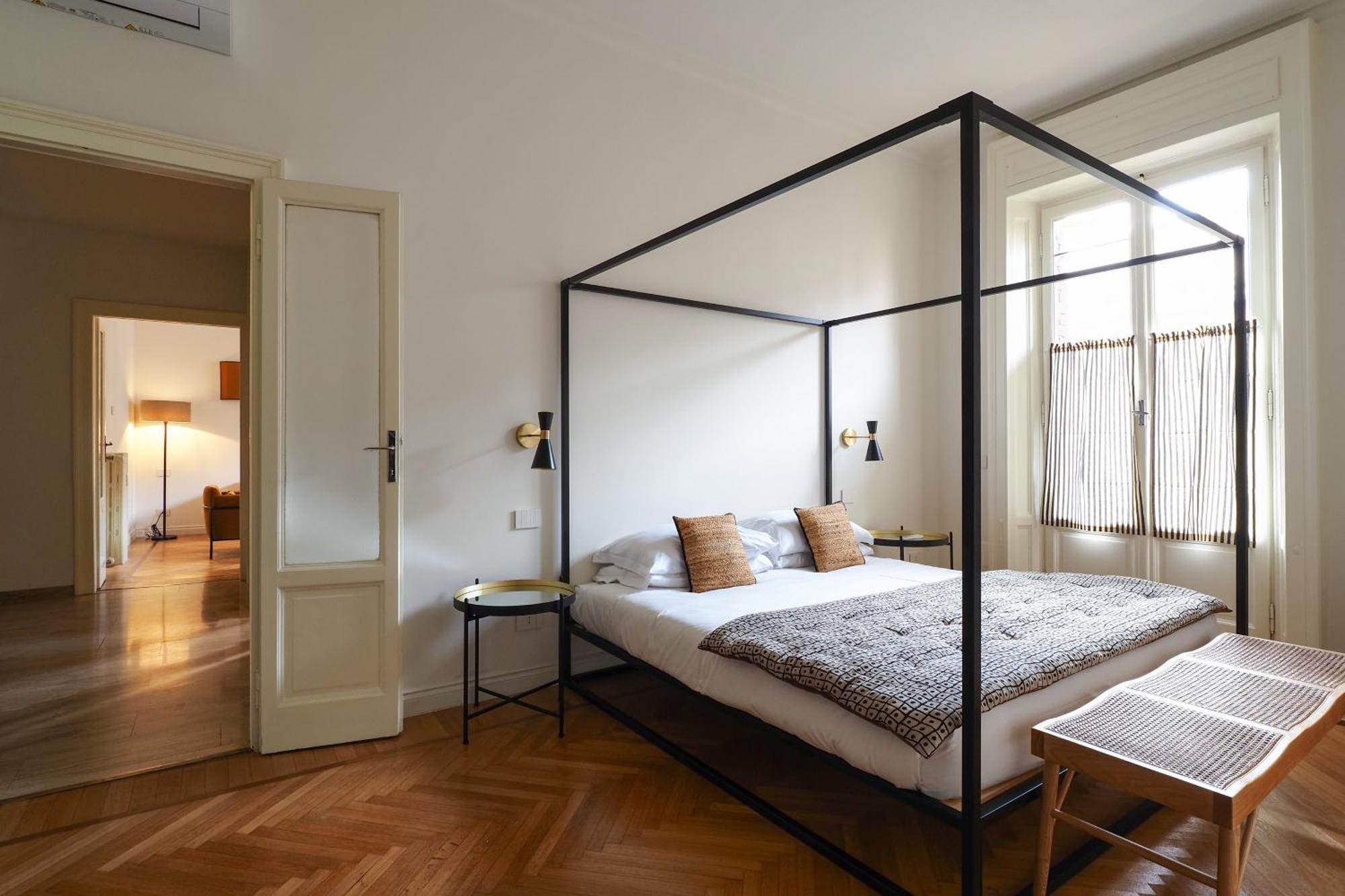 Adelaide Elegant Apartments Milan Exterior photo