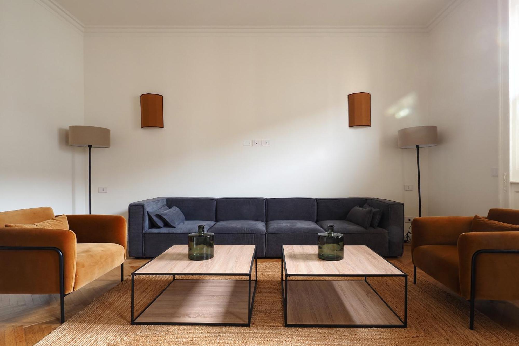 Adelaide Elegant Apartments Milan Exterior photo