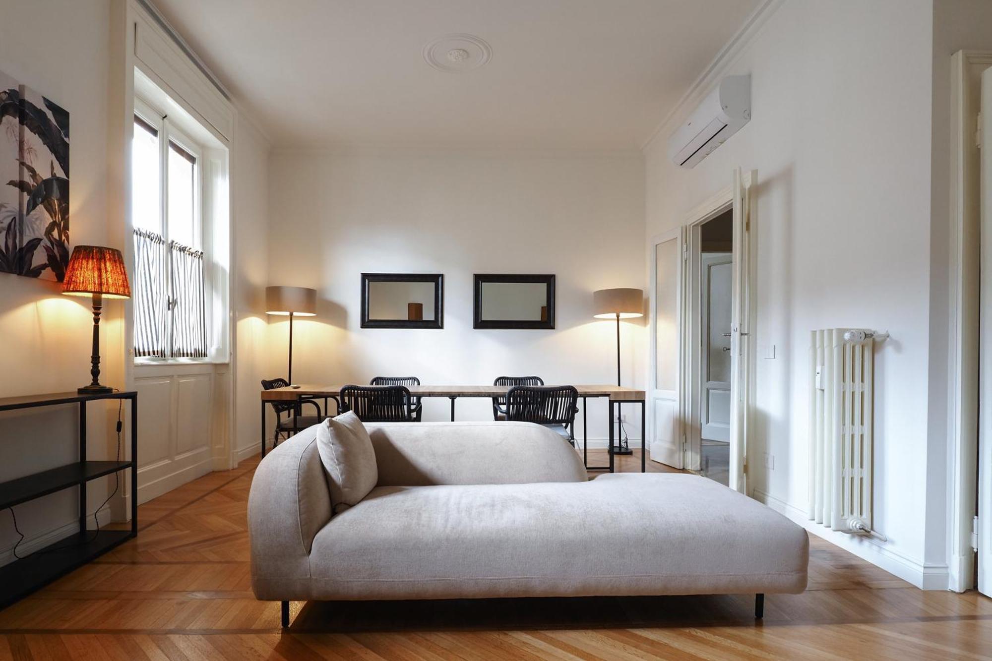 Adelaide Elegant Apartments Milan Exterior photo