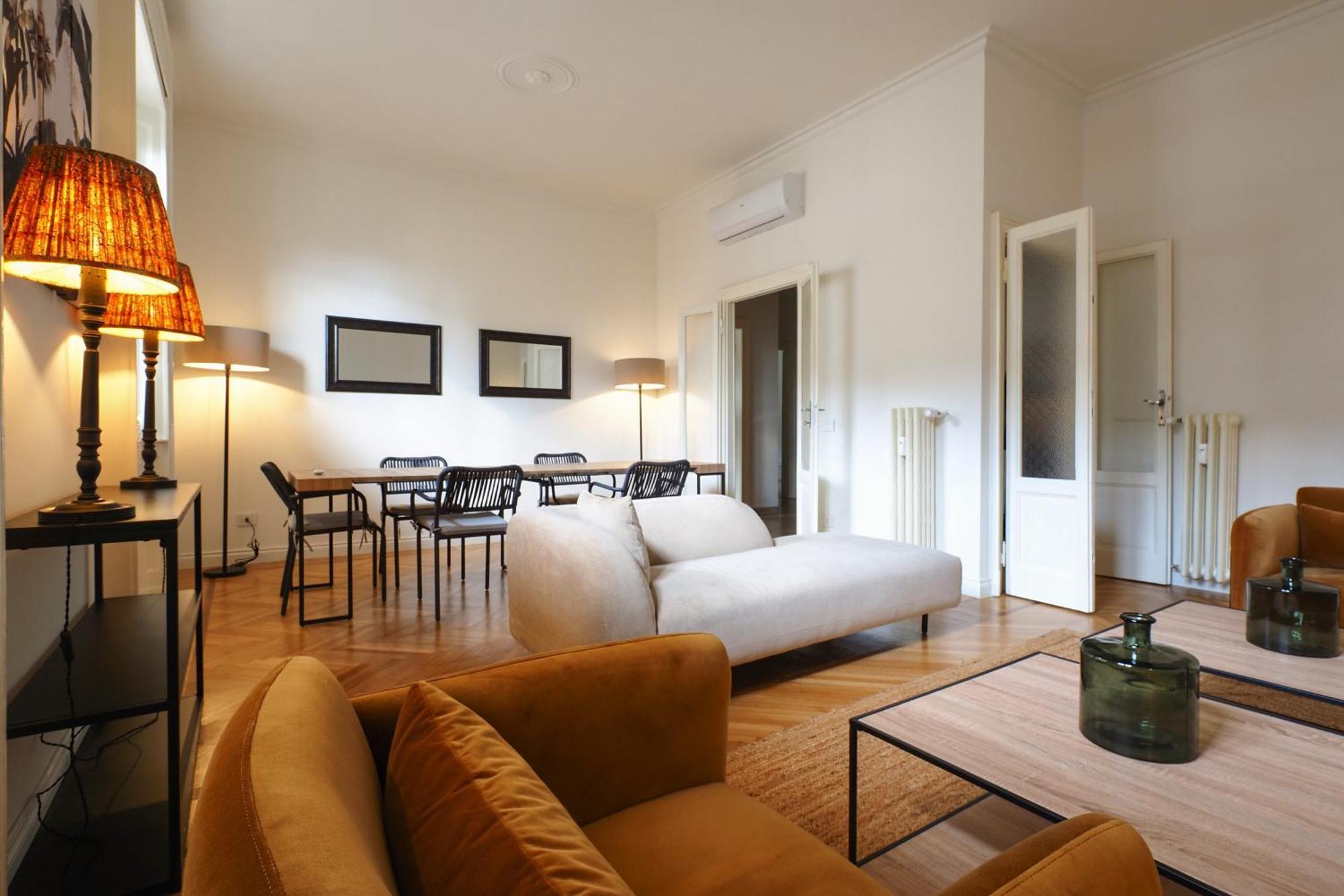 Adelaide Elegant Apartments Milan Exterior photo