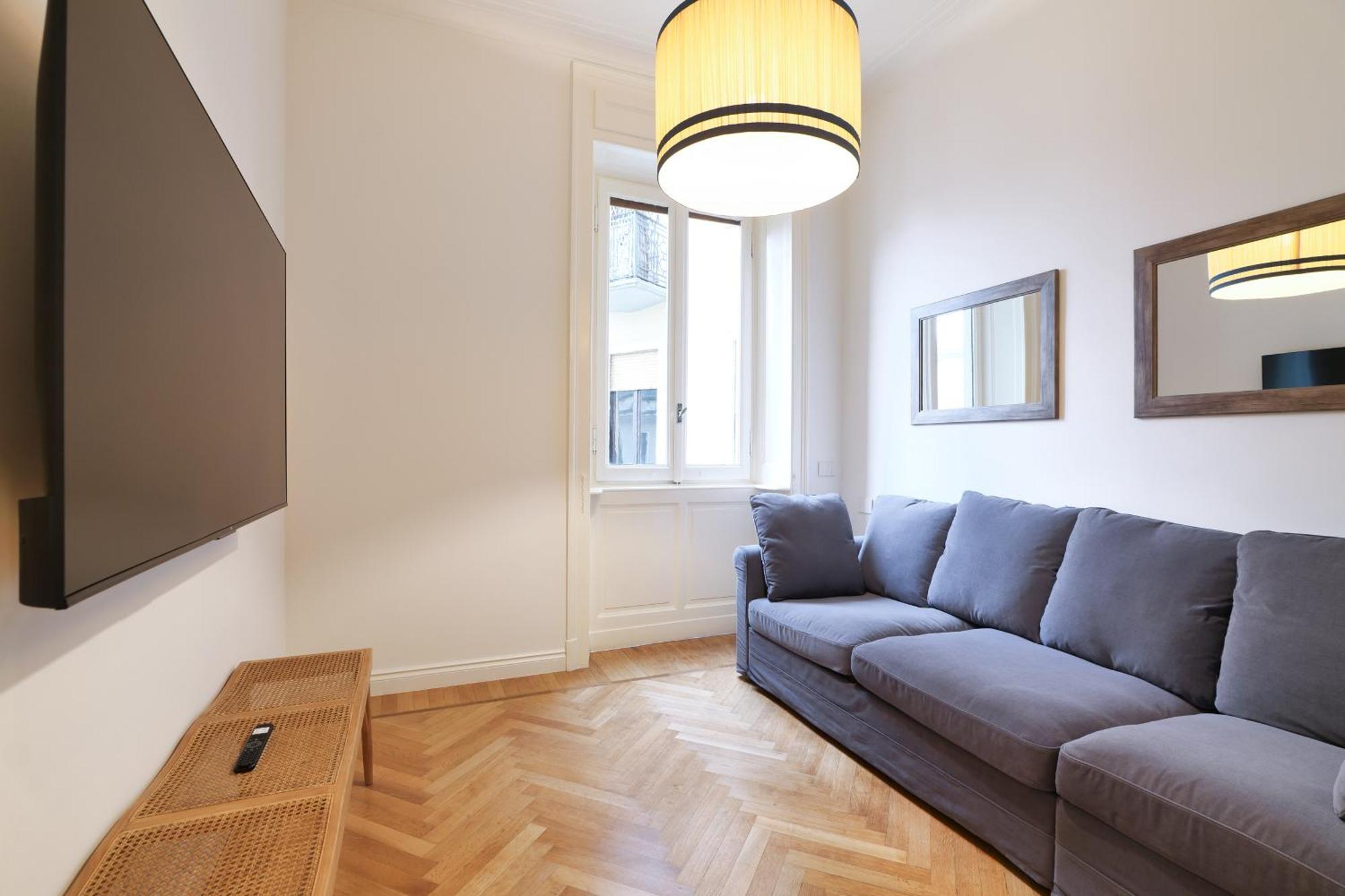 Adelaide Elegant Apartments Milan Exterior photo
