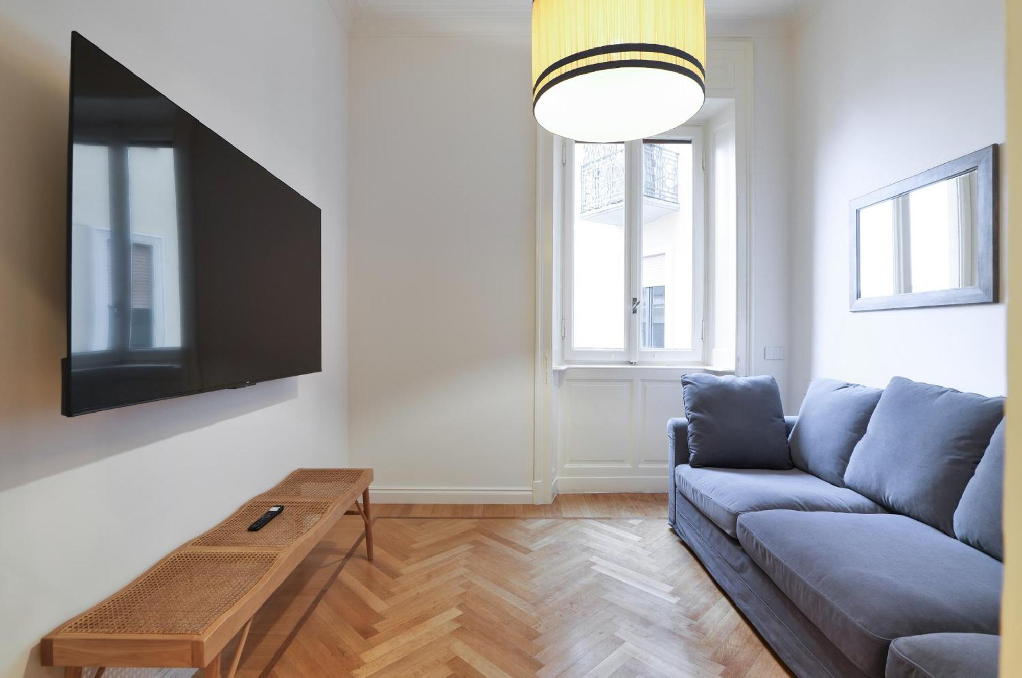 Adelaide Elegant Apartments Milan Exterior photo