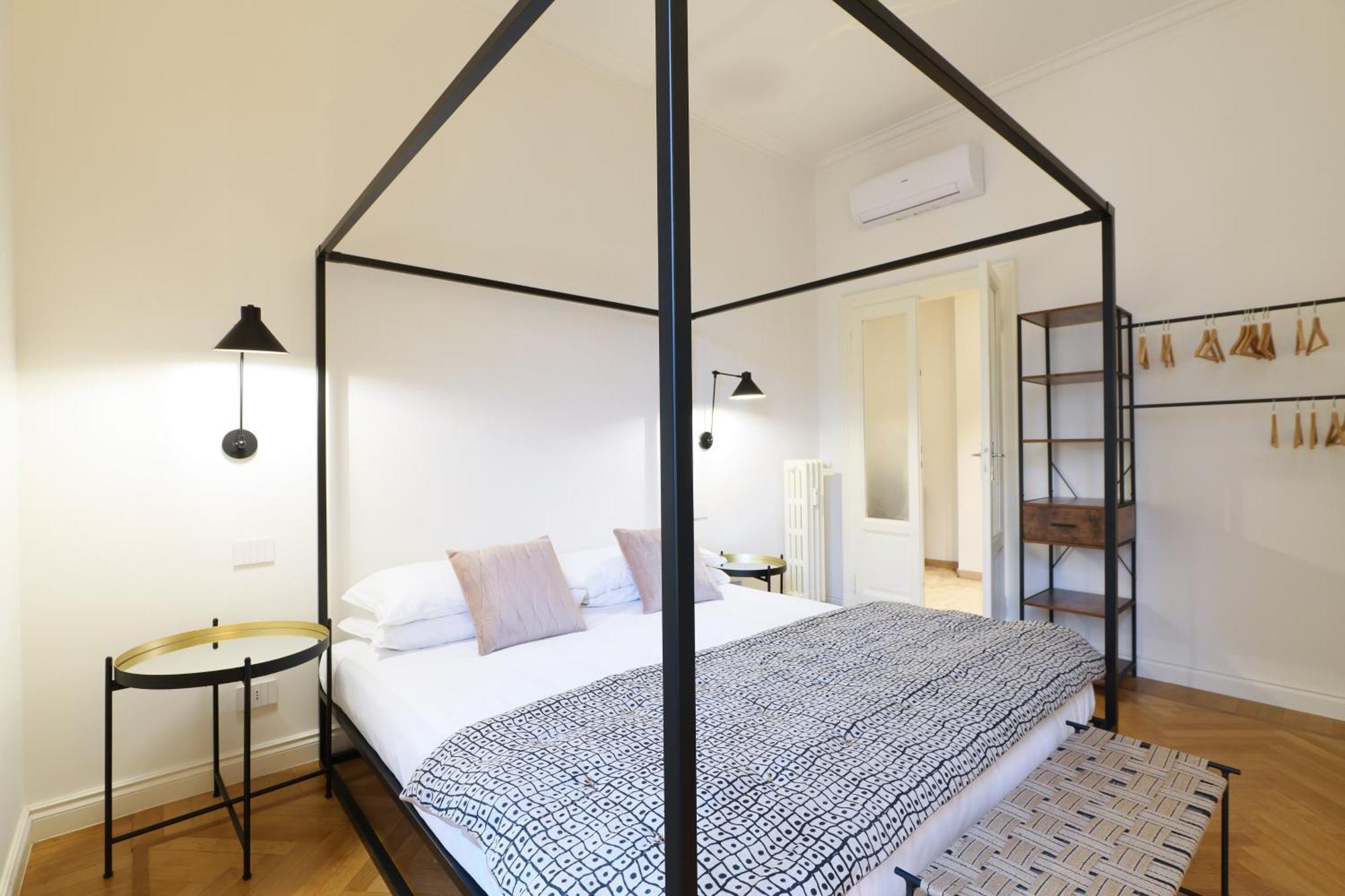 Adelaide Elegant Apartments Milan Exterior photo
