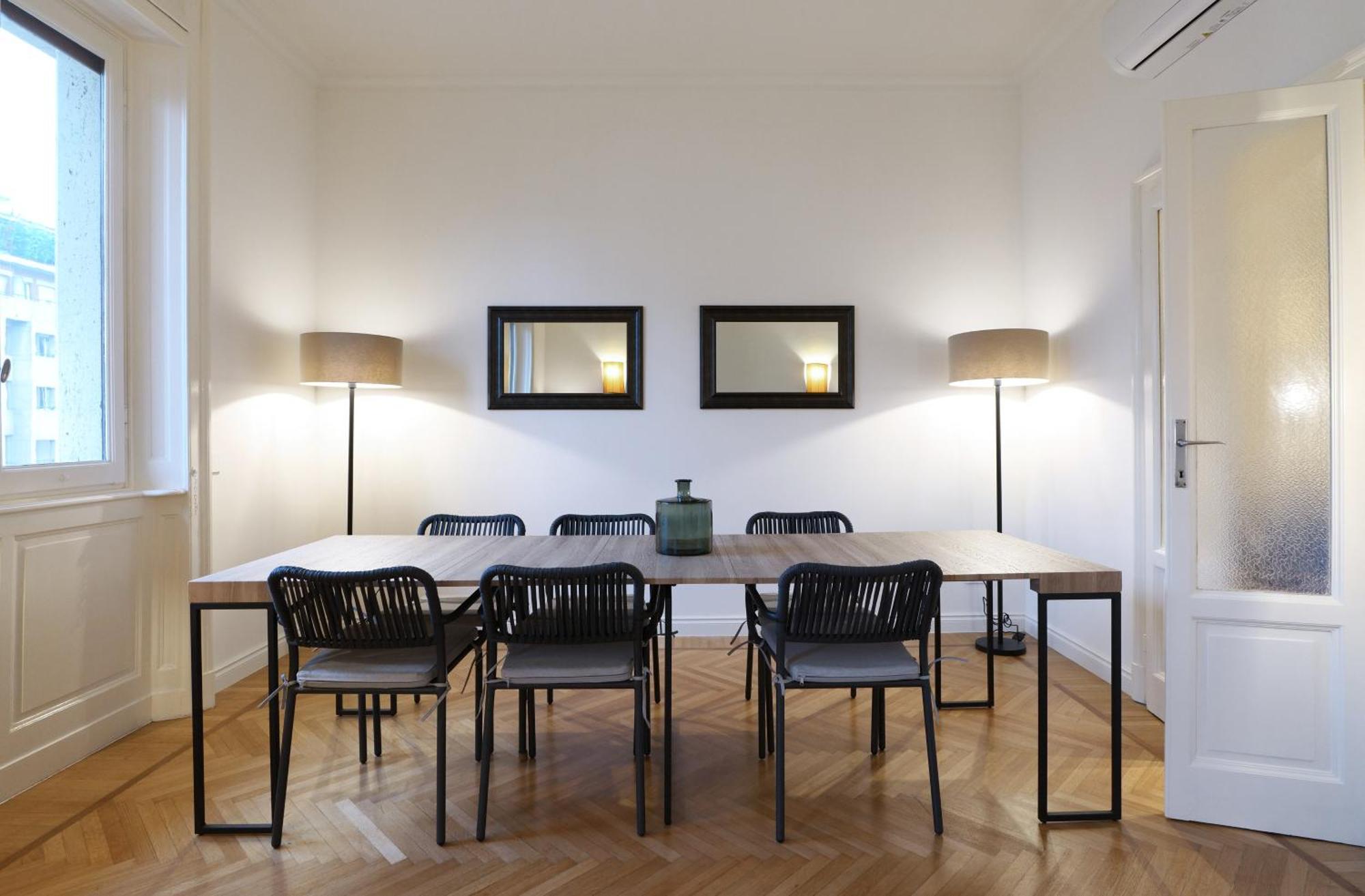 Adelaide Elegant Apartments Milan Exterior photo